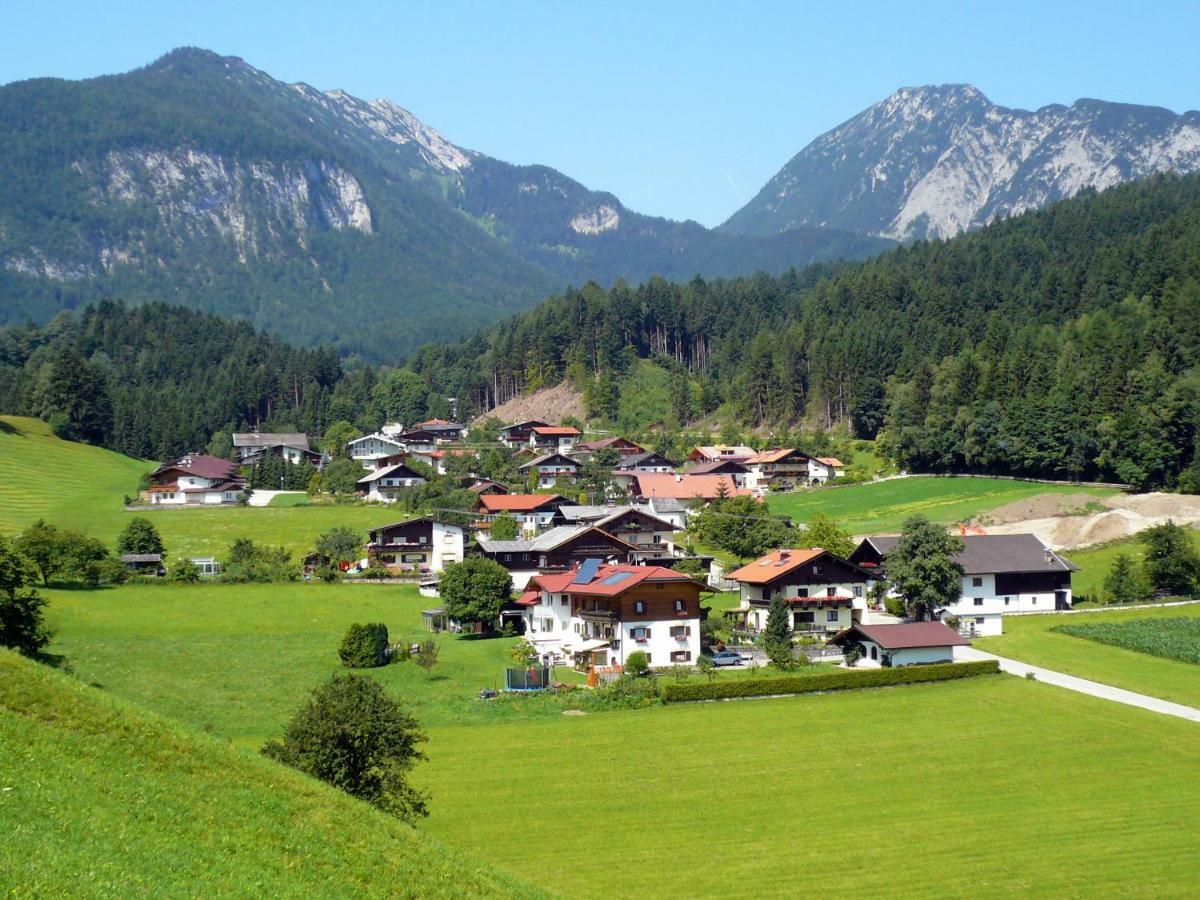 فندق ويسنغفي  Landhaus Mayr المظهر الخارجي الصورة